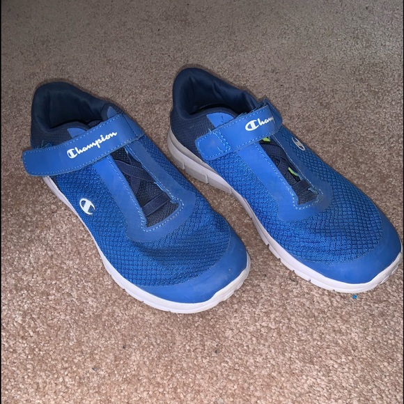 Champion Other - Boy’s Champion shoes!!